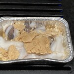 海鮮焼き 釜飯 うおまつ - イカゲソバター