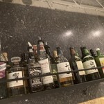 海鮮焼き 釜飯 うおまつ - 店内1階