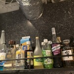 海鮮焼き 釜飯 うおまつ - 店内1階