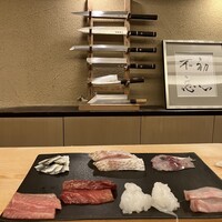 鮨 木場谷 - 