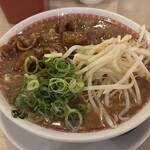 肉汁麺ススム - 