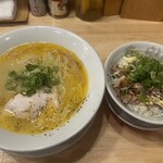 鶏そば  ムタヒロ - 