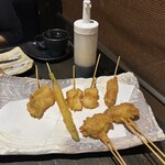個室 やきとり 旨飯 串Diningぜん - 