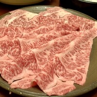 すき焼割烹 日山 - 