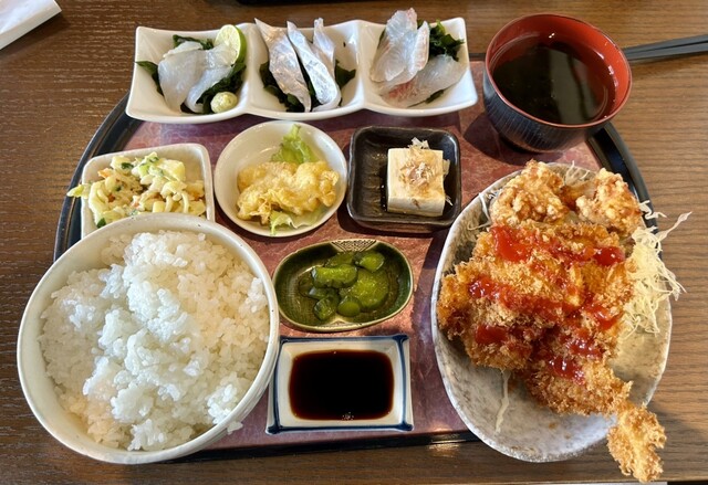 ひなどーる （Hina Doll） - 阿波富田/食堂 | 食べログ