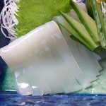 海の家　陸上パーキング