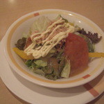 ジョナサン - 14-10-4　クラシック　ツナサラダ