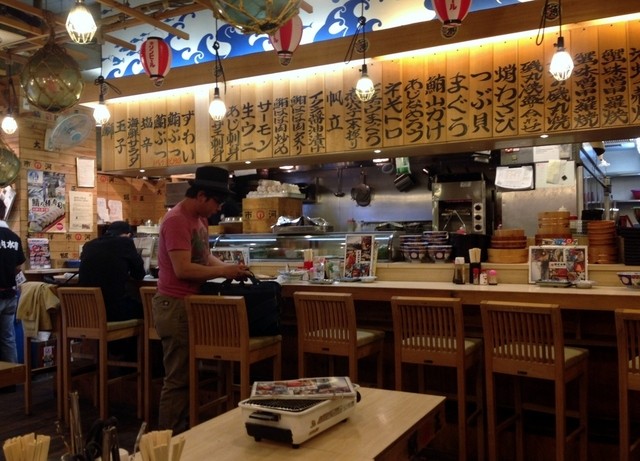 困った時の磯丸水産 By B級めしのまーちん 磯丸水産 池袋西口2号店 池袋 魚介料理 海鮮料理 食べログ