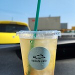 さかてカフェ - ドリンク写真: