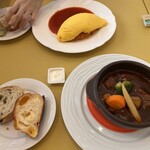 洋食グリル木村家 - 