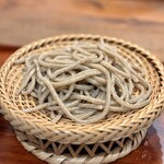 美臣 - 手挽き十割ざる