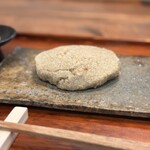 美臣 - 手石臼挽きそばがき