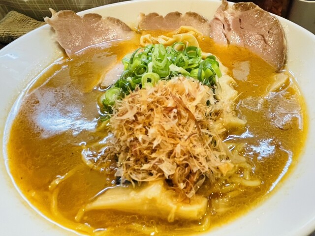 麺屋 誠 - 秋田（ラーメン）の写真