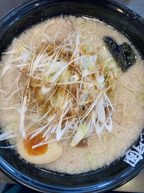 らあめん花月嵐 本荘東バイパス店 - 羽後本荘（ラーメン）の写真