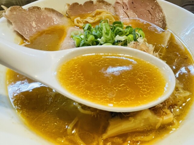 麺屋 誠 - 秋田（ラーメン）の写真