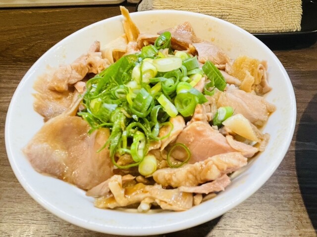 麺屋 誠 - 秋田（ラーメン）の写真