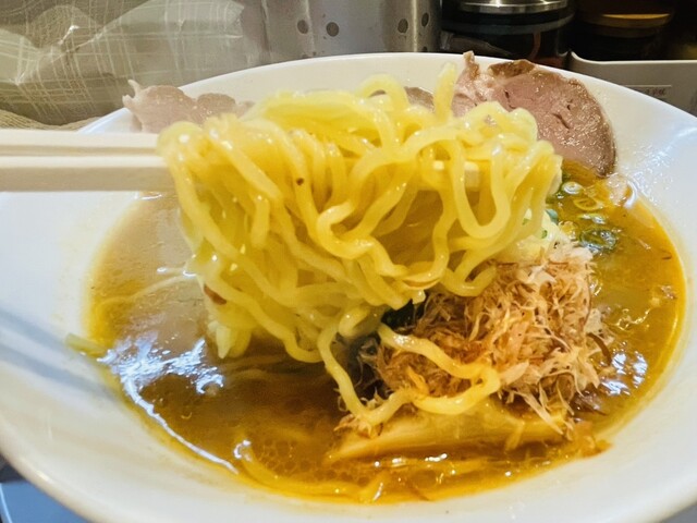麺屋 誠 - 秋田（ラーメン）の写真