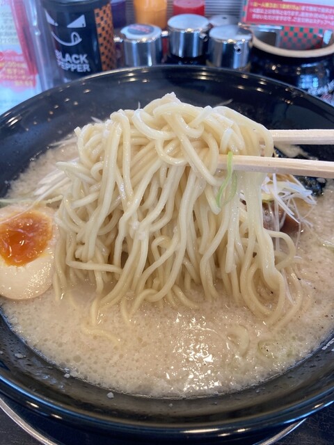 らあめん花月嵐 本荘東バイパス店 - 羽後本荘（ラーメン）の写真