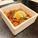 心一 - 山なめこおろし