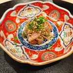 心一 - にしん 色んなもので合えました