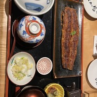 鰻う おか冨士 - 
