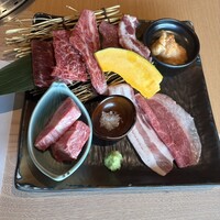 近江うし焼肉 にくTATSU 銀座店 - 
