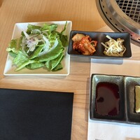 近江うし焼肉 にくTATSU 銀座店 - 
