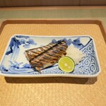 四間道 とりう - 新秋刀魚