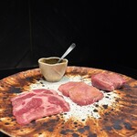 西麻布 焼肉 X - 