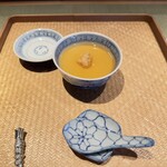 四間道 とりう - 茶碗蒸し