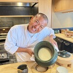 四間道 とりう - 鳥生豊氏