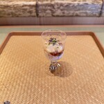 四間道 とりう - 汲み上げ湯葉