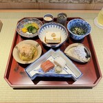 四間道 とりう - ご飯のお供セット