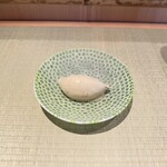 四間道 とりう - ほうじ茶アイスクリーム