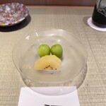 四間道 とりう - シャインマスカット、ゴールドキウイ