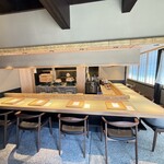 四間道 とりう - 内観