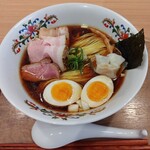 ramen 雨燕 - 特製醤油