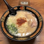 一蘭 - 天然とんこつラーメン❣️  ¥980