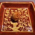 茶禅華 - 鬼灯肉丸