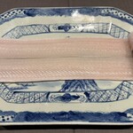 茶禅華 - Food Presentation 落ち鱧（１kg弱の大きさって仰っていた）