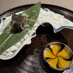 茶禅華 - 紹興香魚