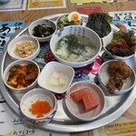 韓国定食屋 人参 - 