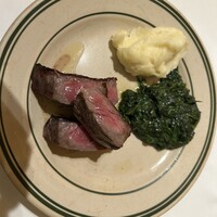 ベンジャミンステーキハウス 六本木 - 