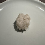 茶禅華 - 芙蓉鱧魚（仕上げ前）