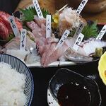 海鮮料理 食彩 太信 - 