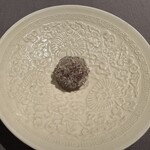 茶禅華 - ジャスミンゼリーに包まれ葡萄