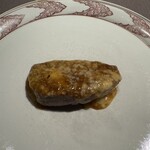 茶禅華 - 山薬牛肉（仕上げ後）