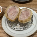 とんかつ成蔵 - 