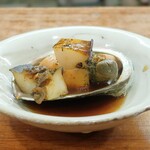 大八 - 煮あわび