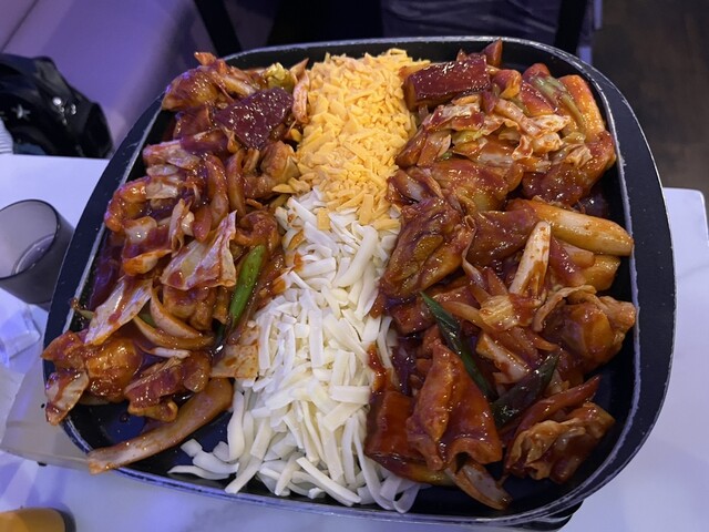 Korean Saran
